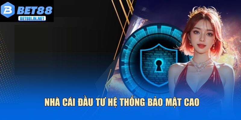 Trang chủ 12 Nhà cái đầu tư hệ thống bảo mật cao
