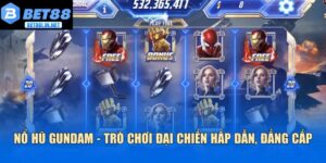 Nổ hũ GUNDAM